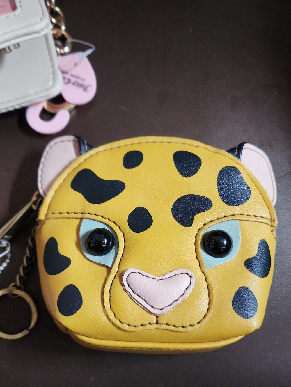 Sellers Bundle Of 7 Bags All NWT, 4 Juicy Couture, 2 Ed Hardy & Leopard Relic - Picture 7 of 16